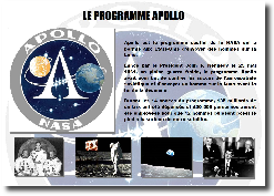 Le programme Apollo