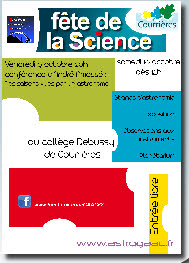 Fête de la Science 2015